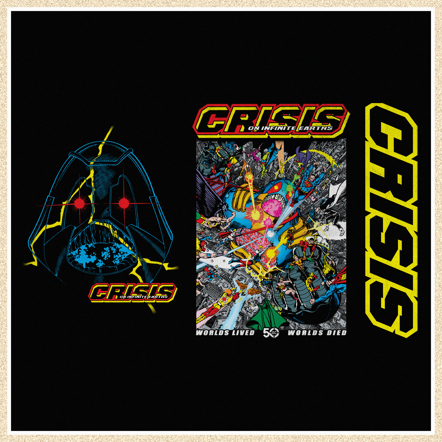 CRISIS EARTH