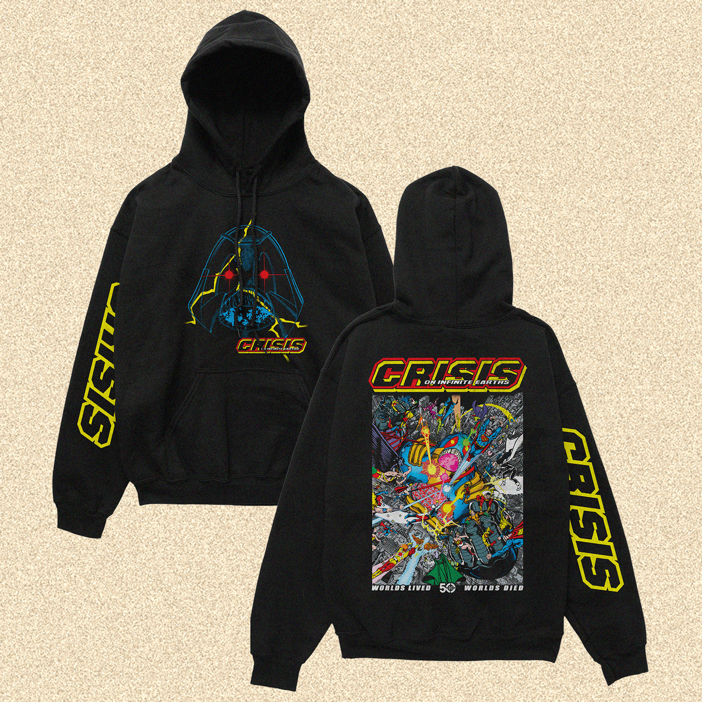 CRISIS EARTH
