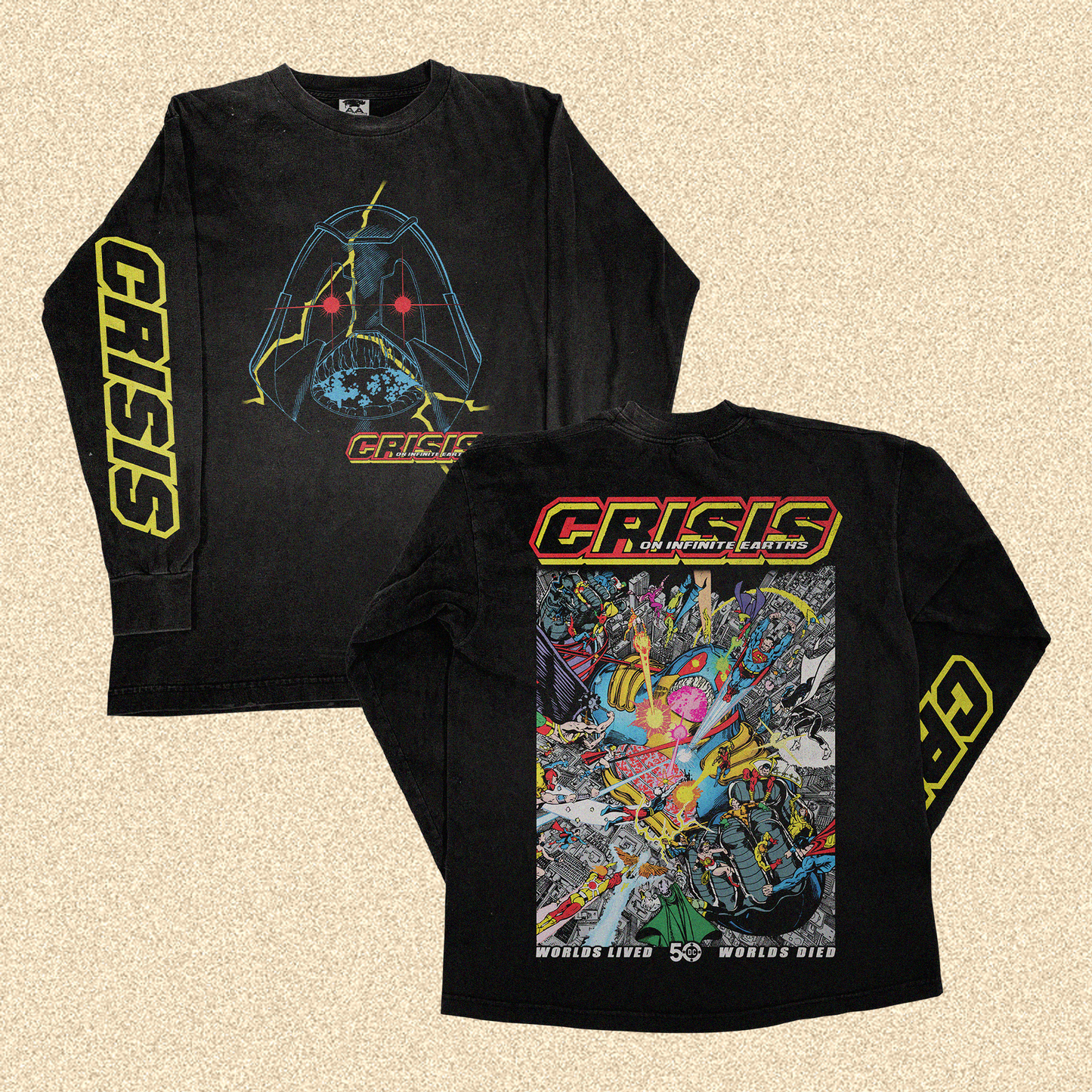 CRISIS EARTH