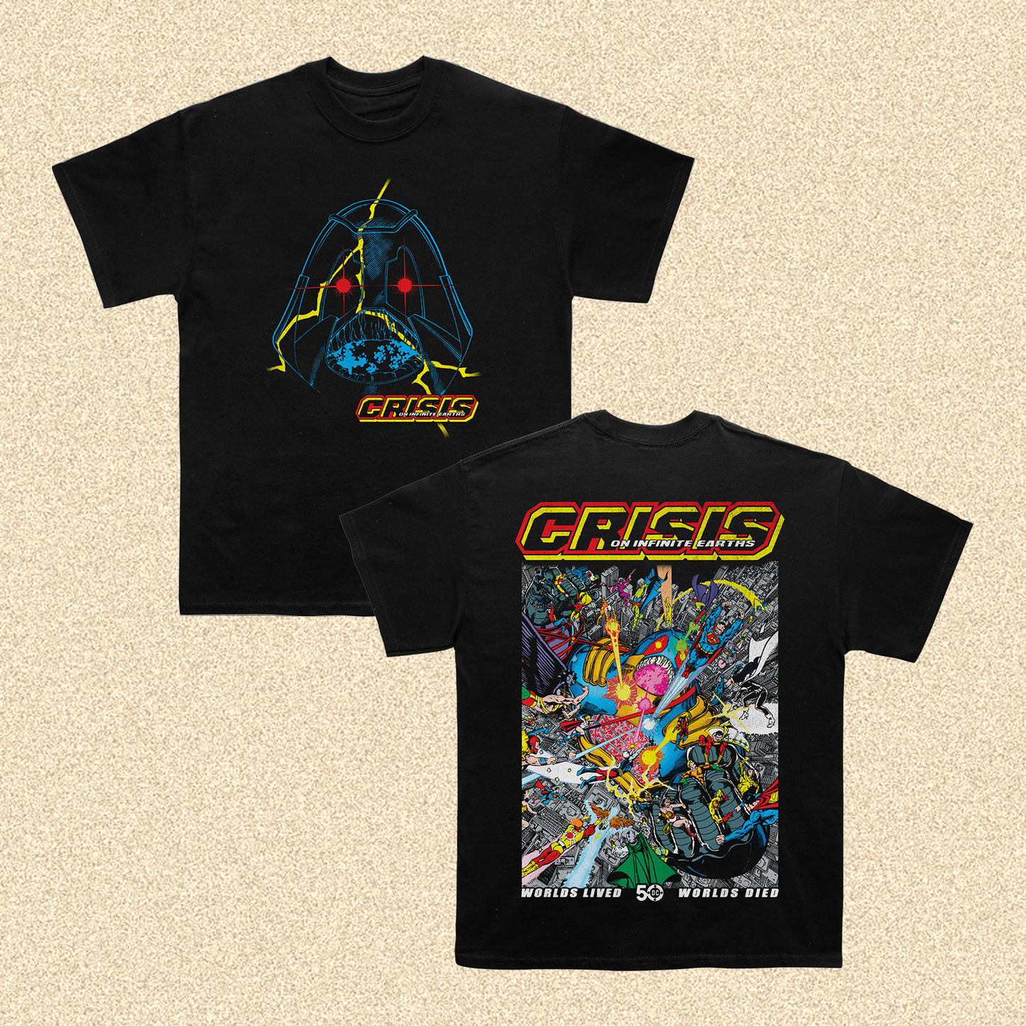 CRISIS EARTH