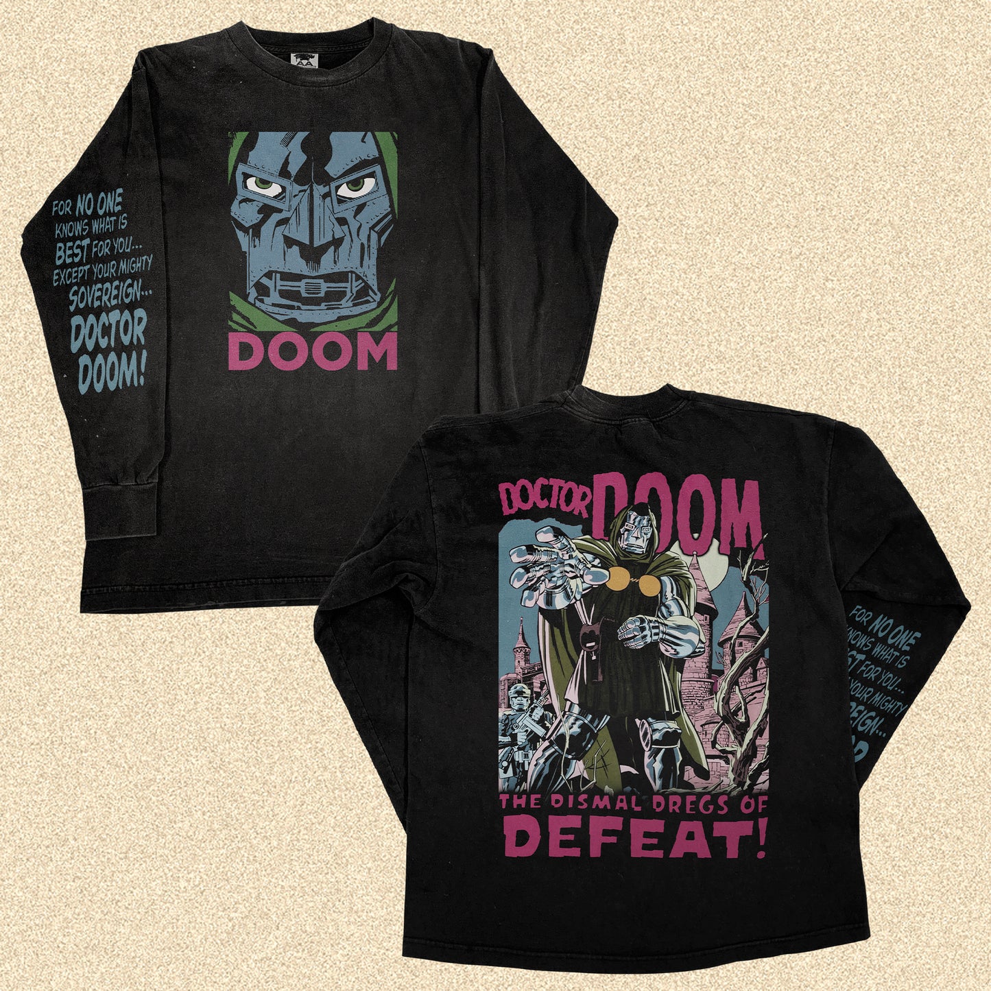 DOOM DOCTOR