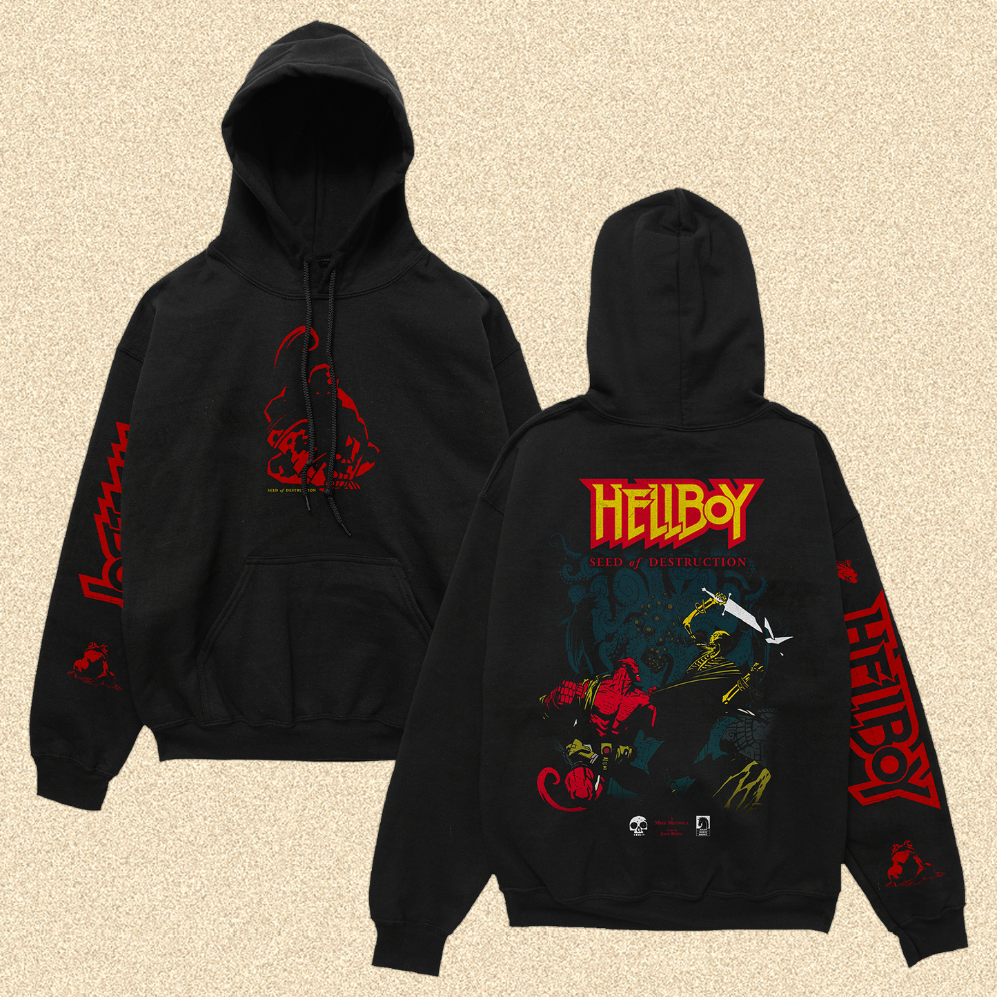 HELL/B0Y