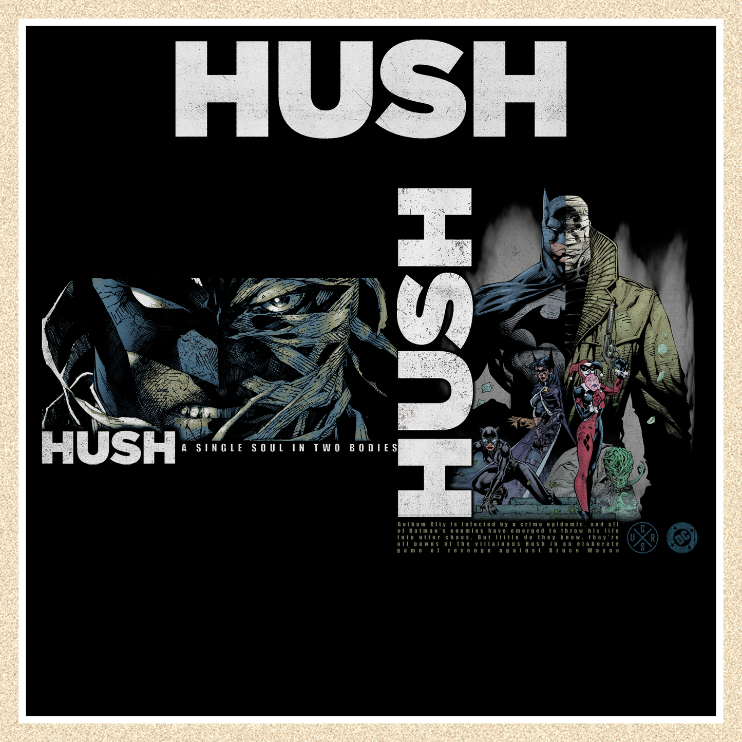 HUSH