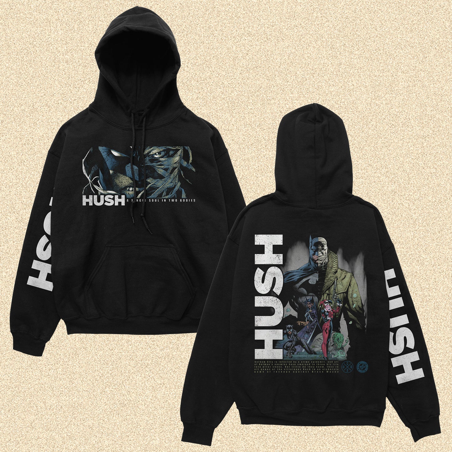 HUSH