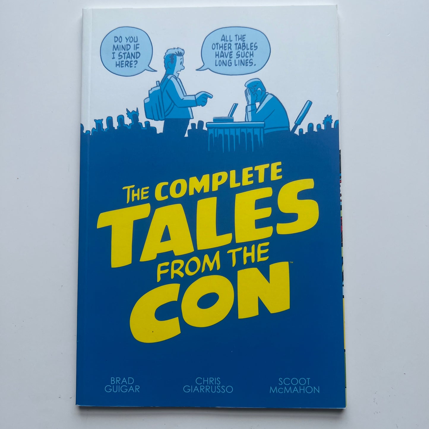 The Complete Tales From The Con