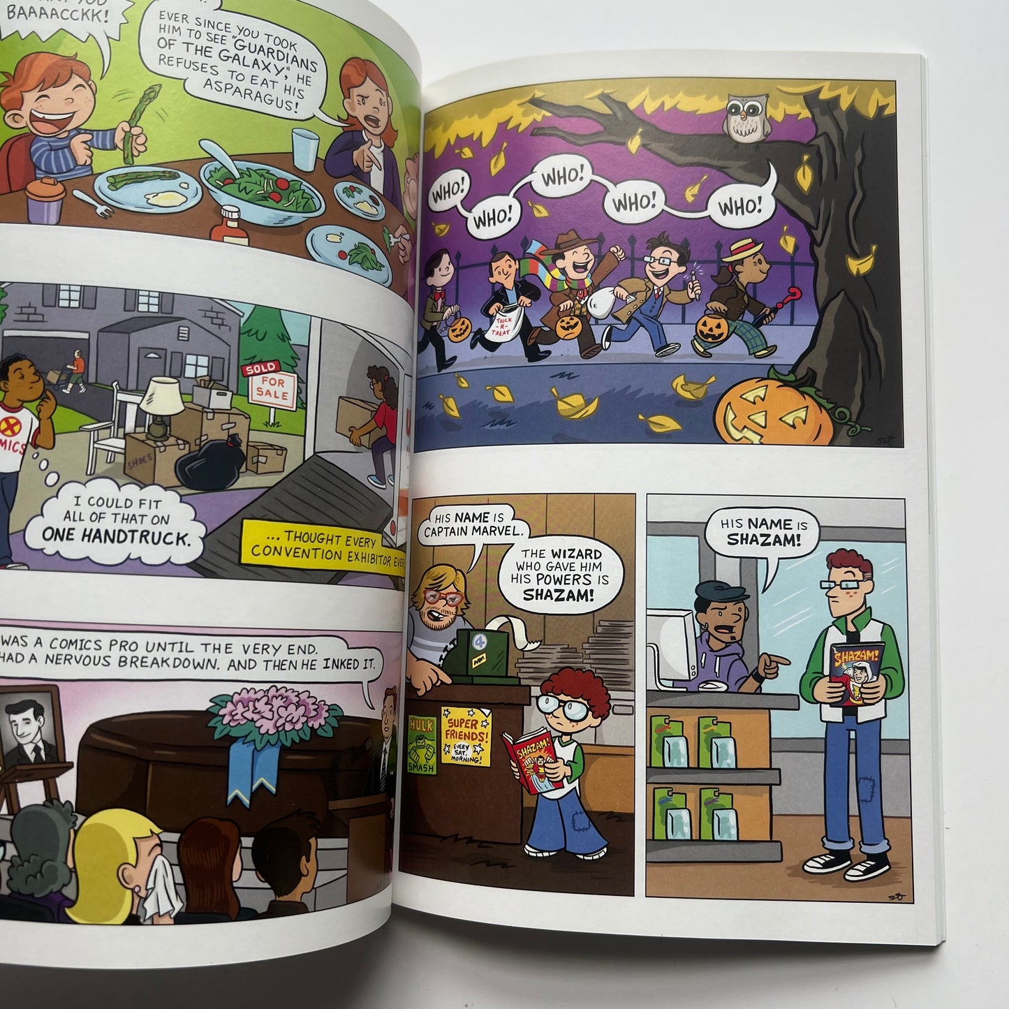 The Complete Tales From The Con
