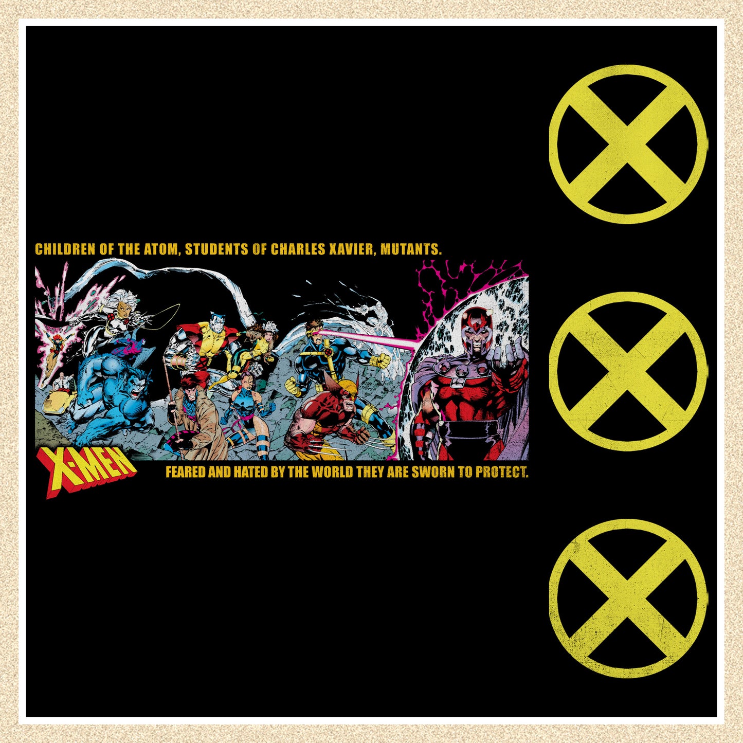 X-M3N
