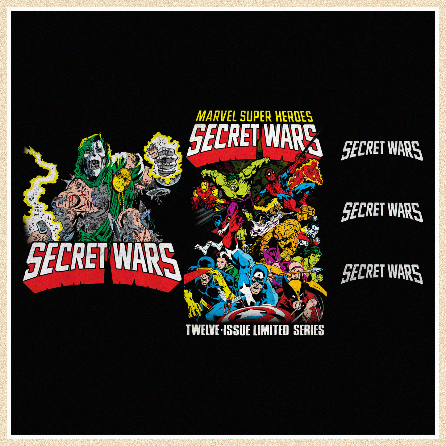 SILENT WAR
