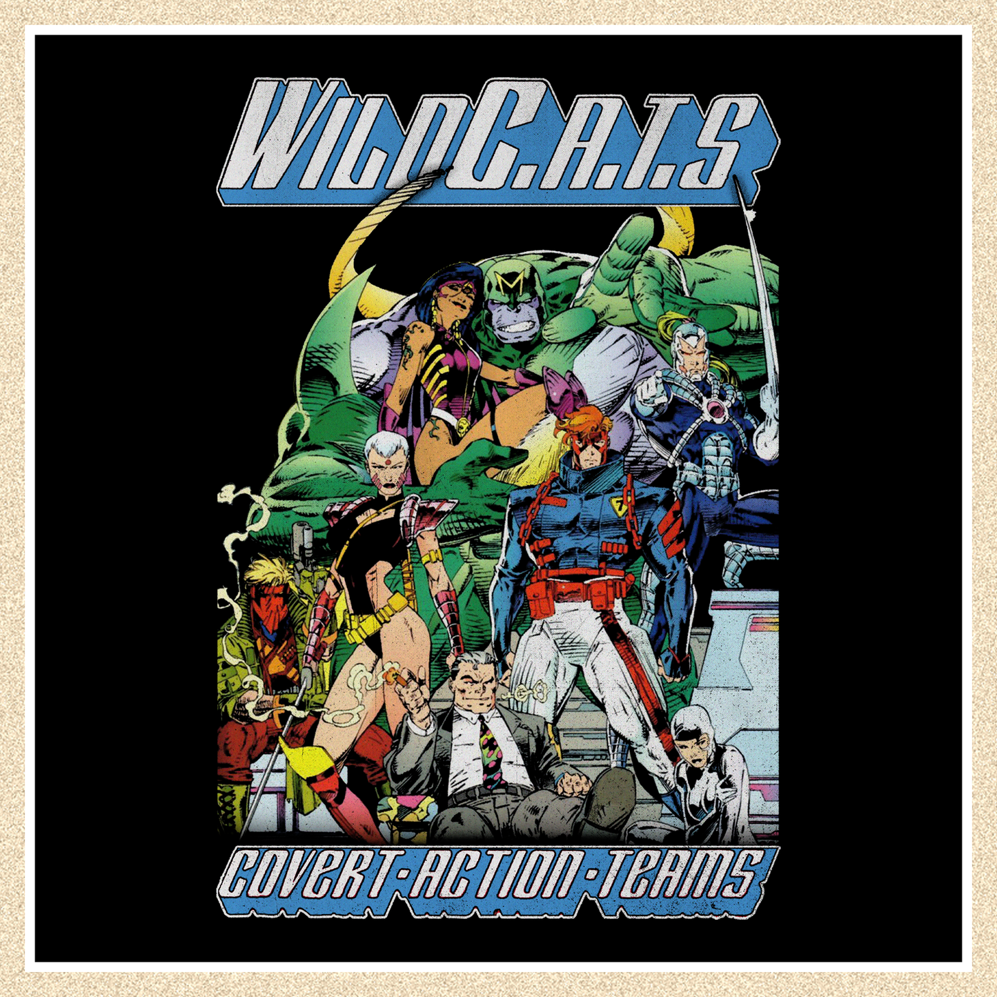 WILD-C/A/T