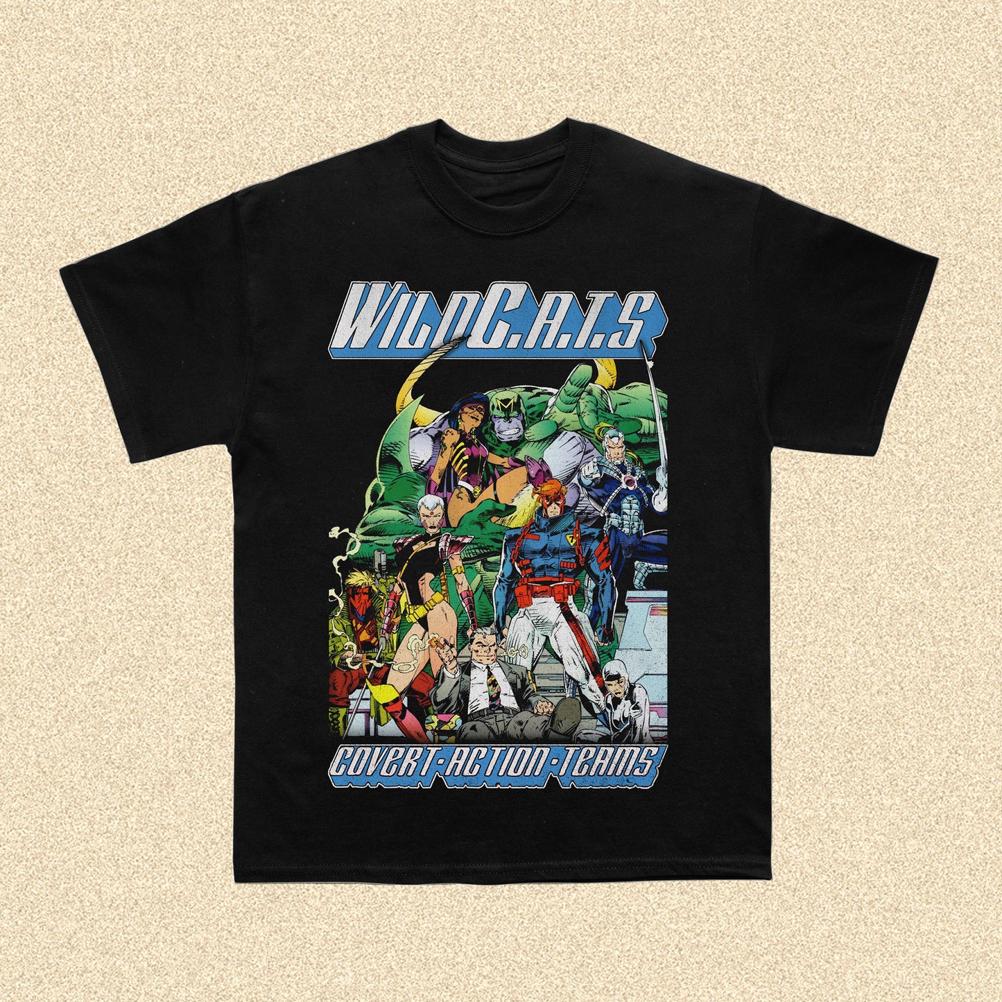 WILD-C/A/T