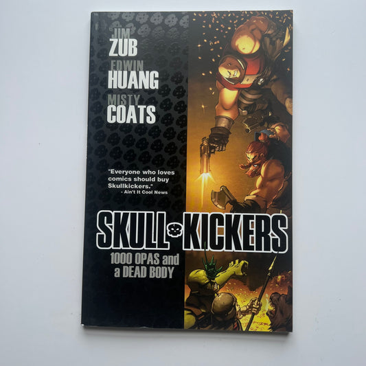 Skullkickers - Vol 1
