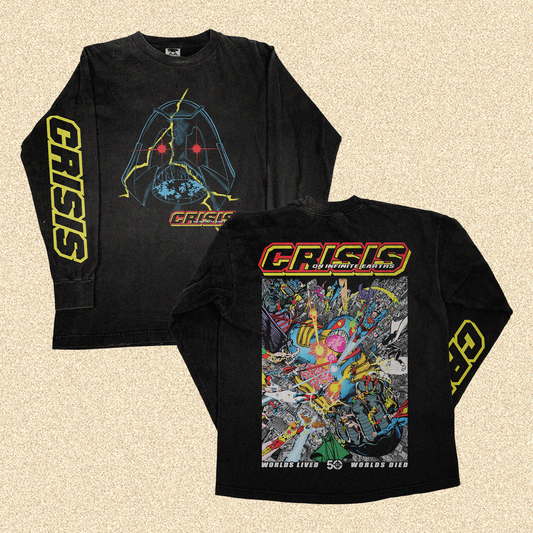 CRISIS EARTH