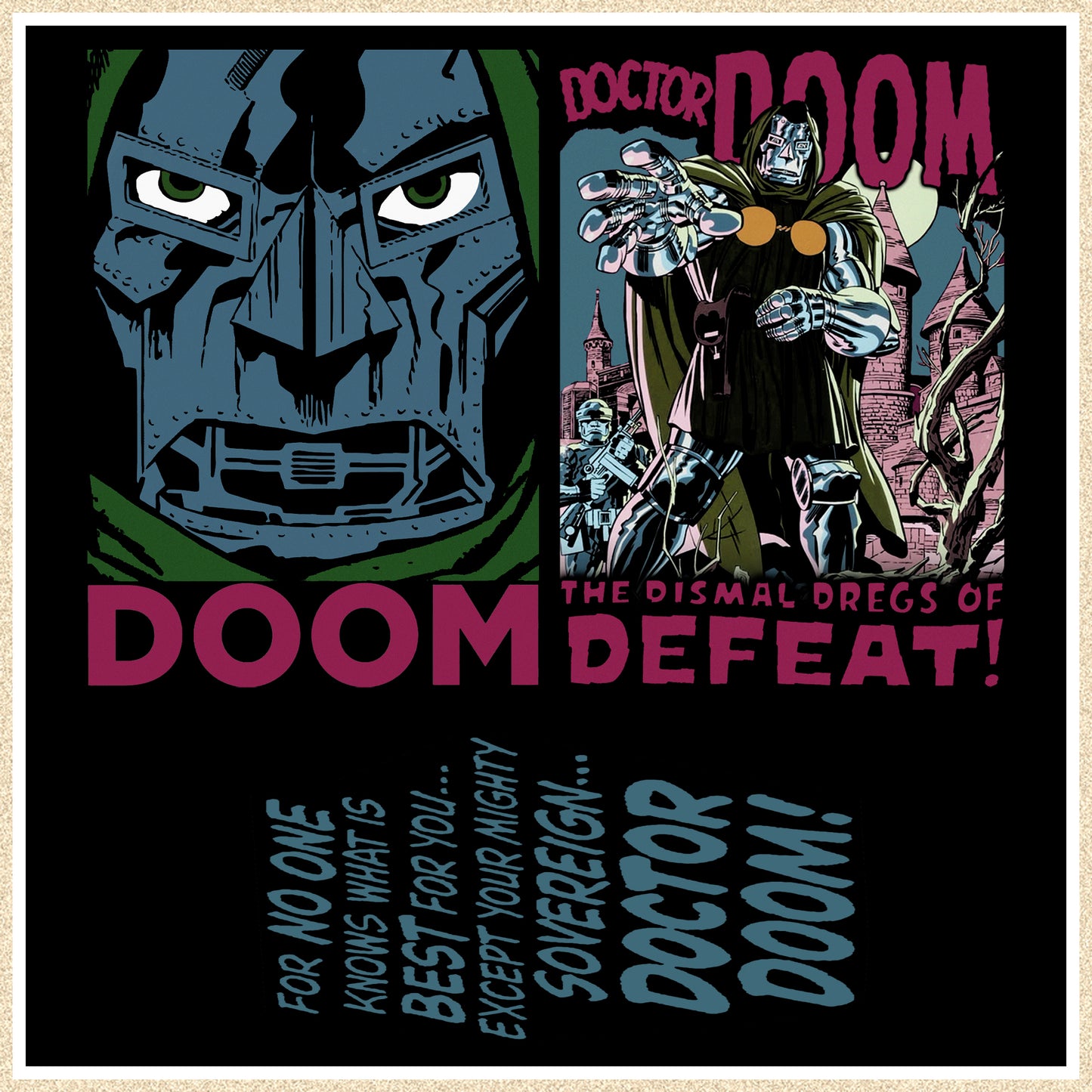 DOOM DOCTOR