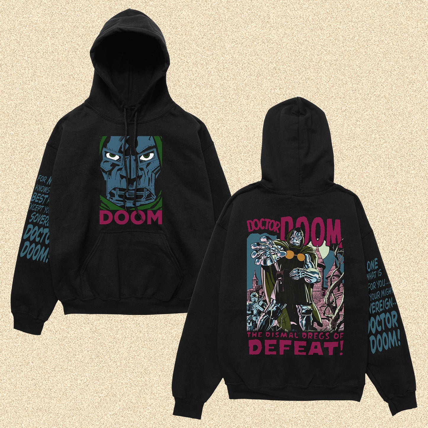 DOOM DOCTOR