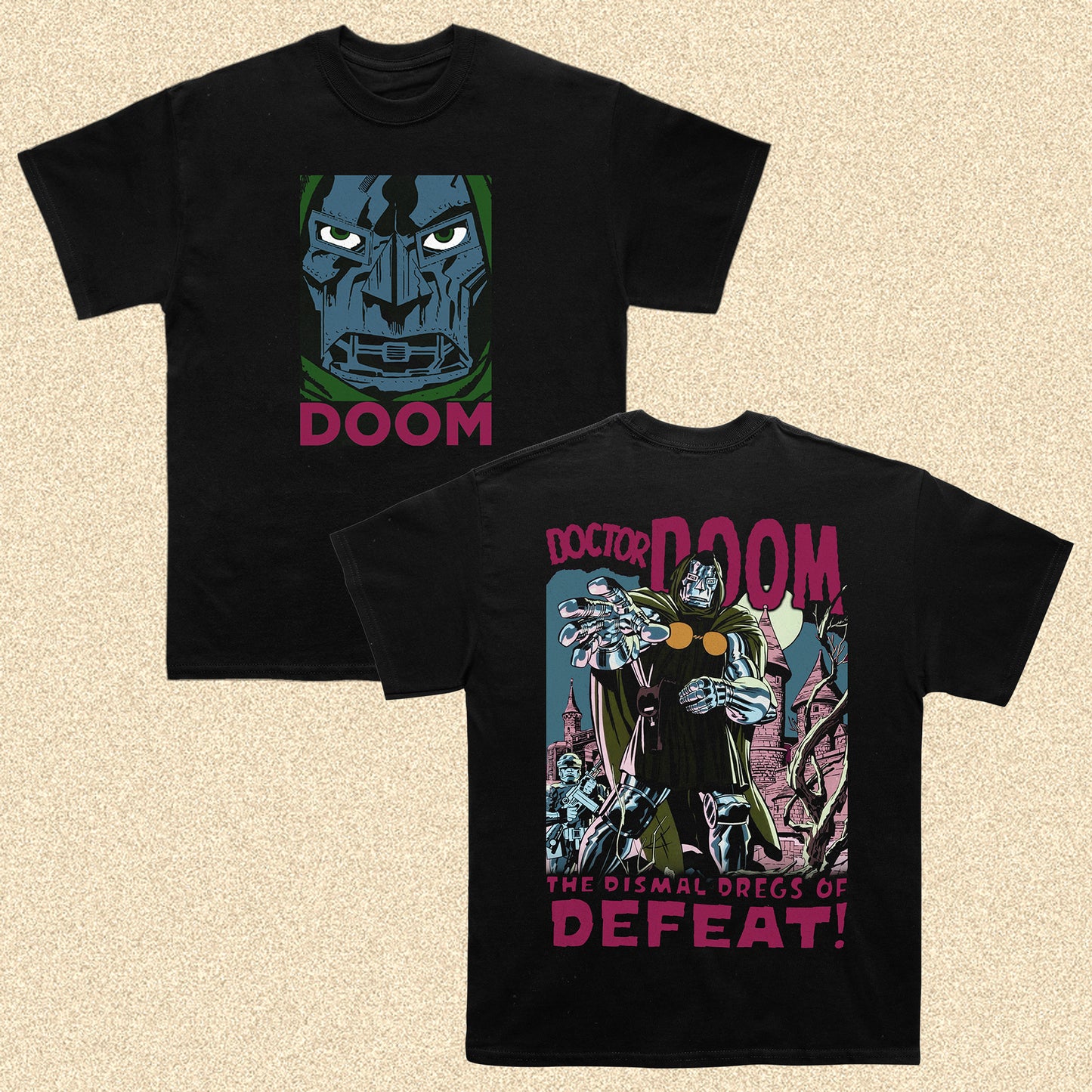 DOOM DOCTOR