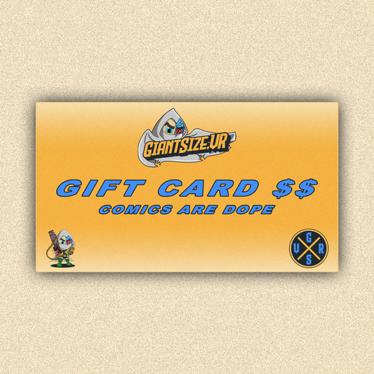 GS.VR GIFT CARD