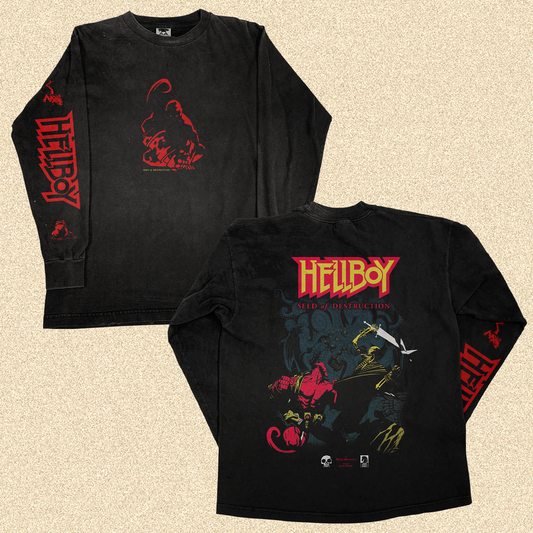 HELL/B0Y