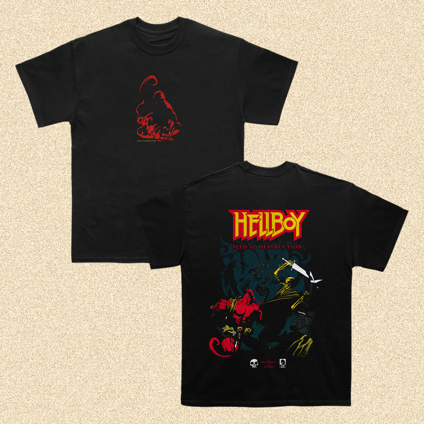 HELL/B0Y