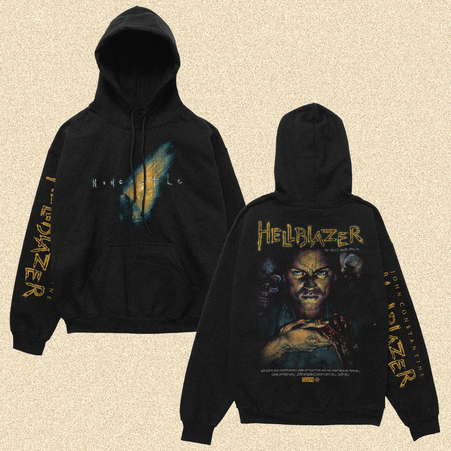 HELL BLAZE 26