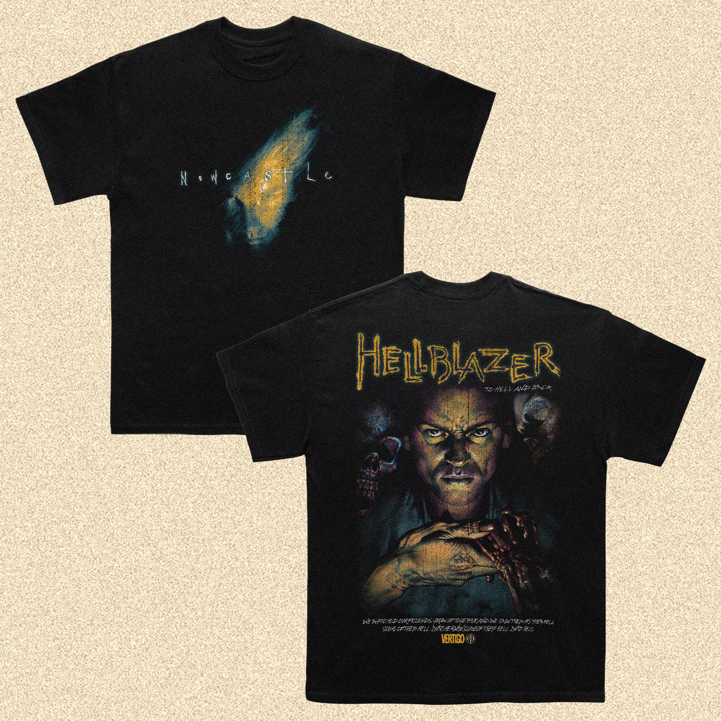 HELL BLAZE 26