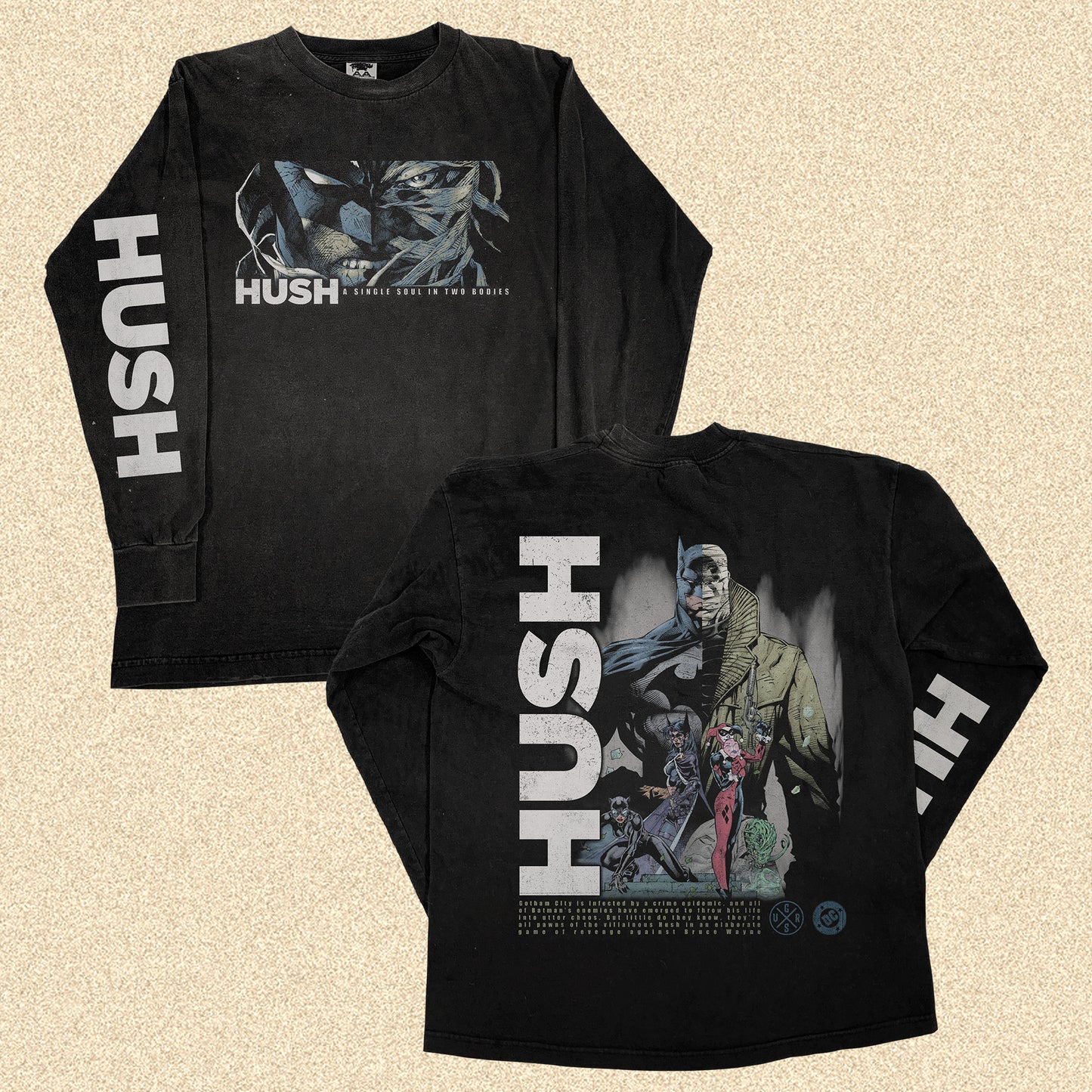 HUSH
