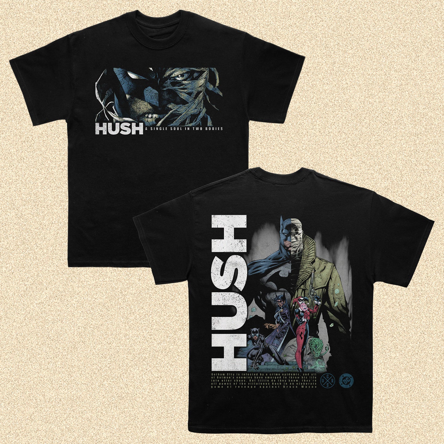 HUSH