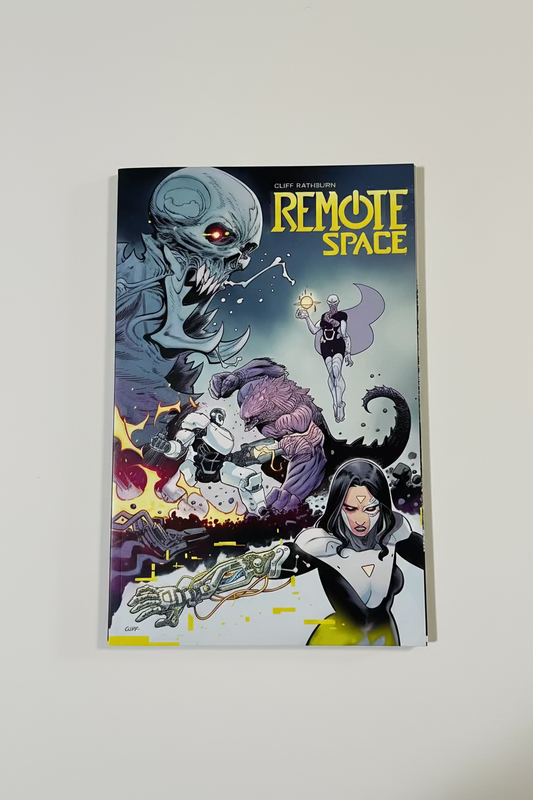 Remote Space