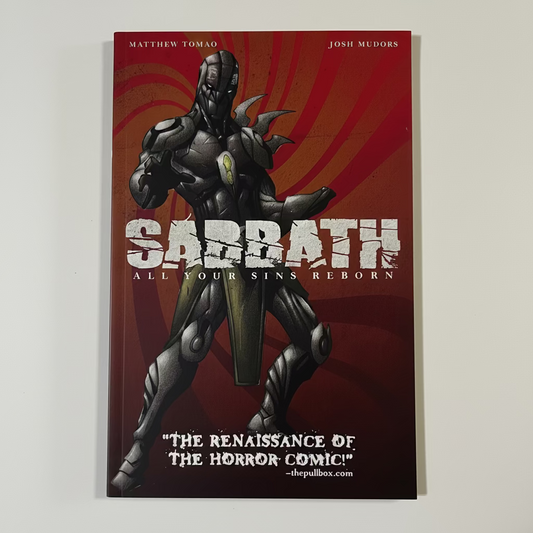 Sabbath: All Your Sins Reborn - Vol 1