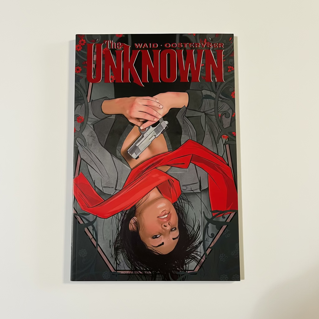 Unknown - Complete Series