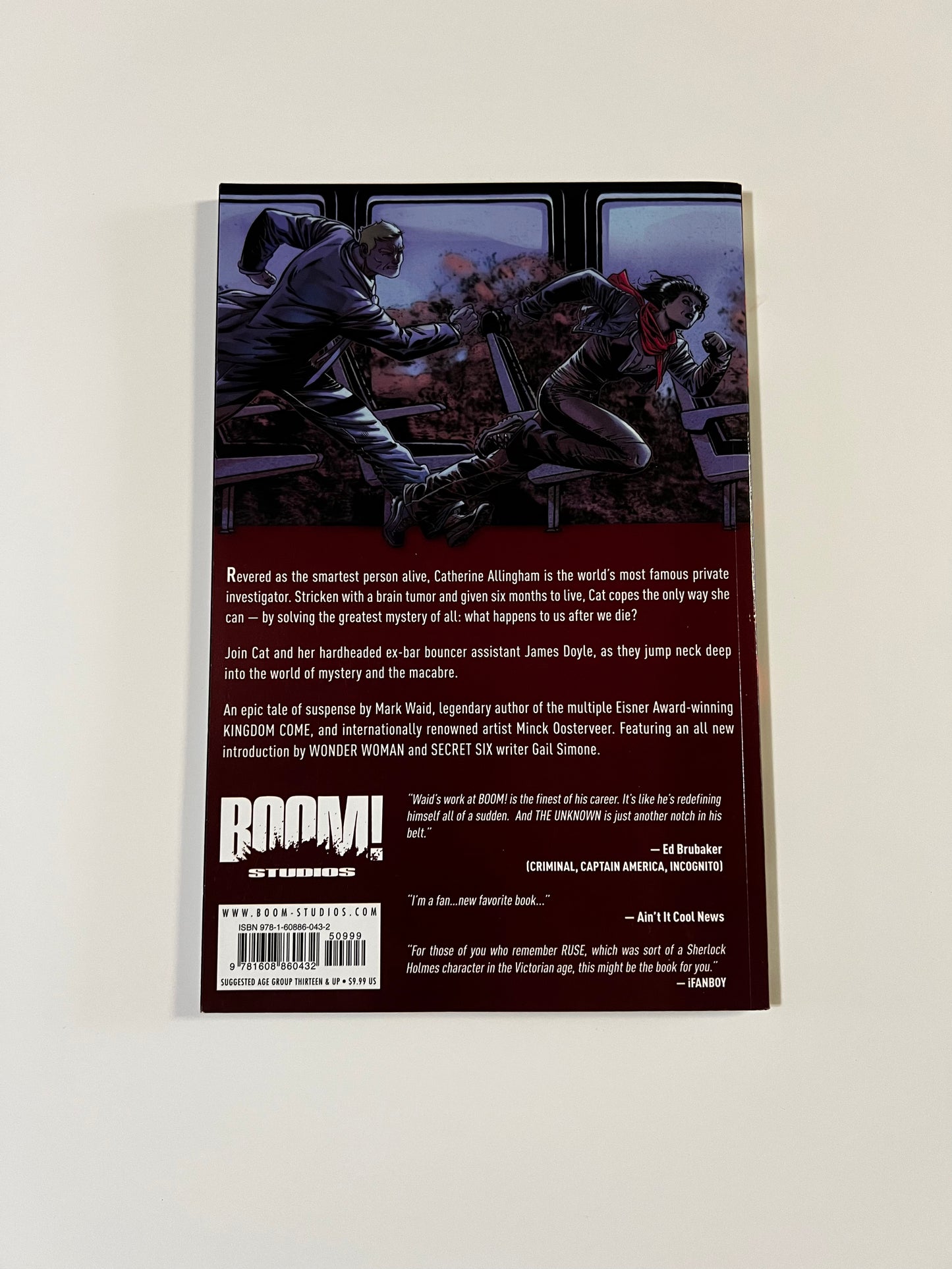 Unknown - Complete Series