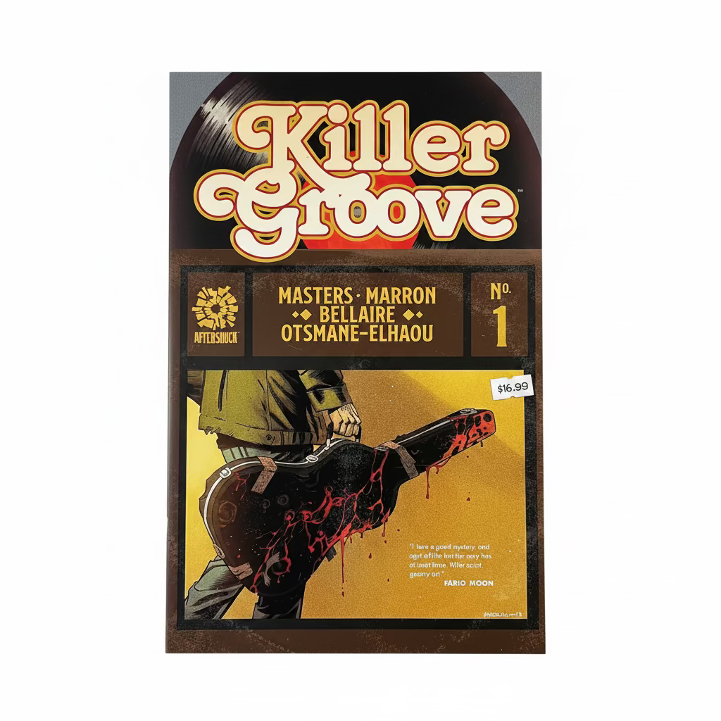 Killer Groove - Complete Series