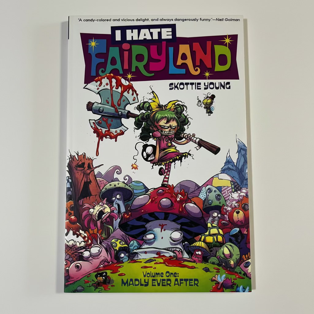 I Hate Fairyland - Vol 1
