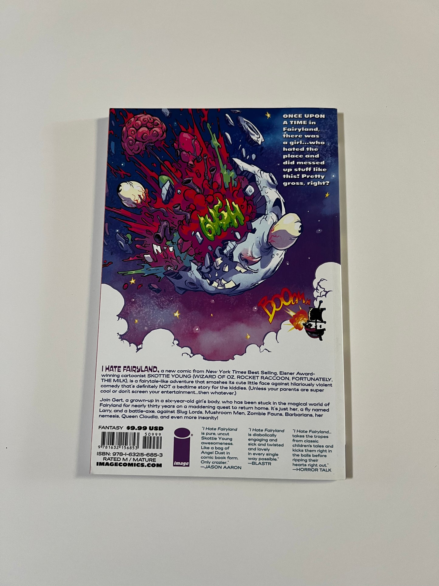 I Hate Fairyland - Vol 1
