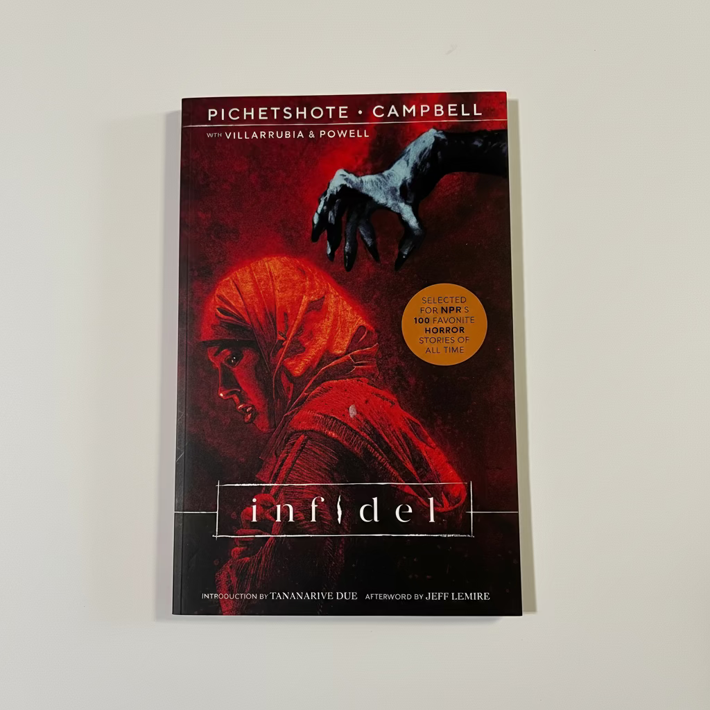 Infidel: Complete Series
