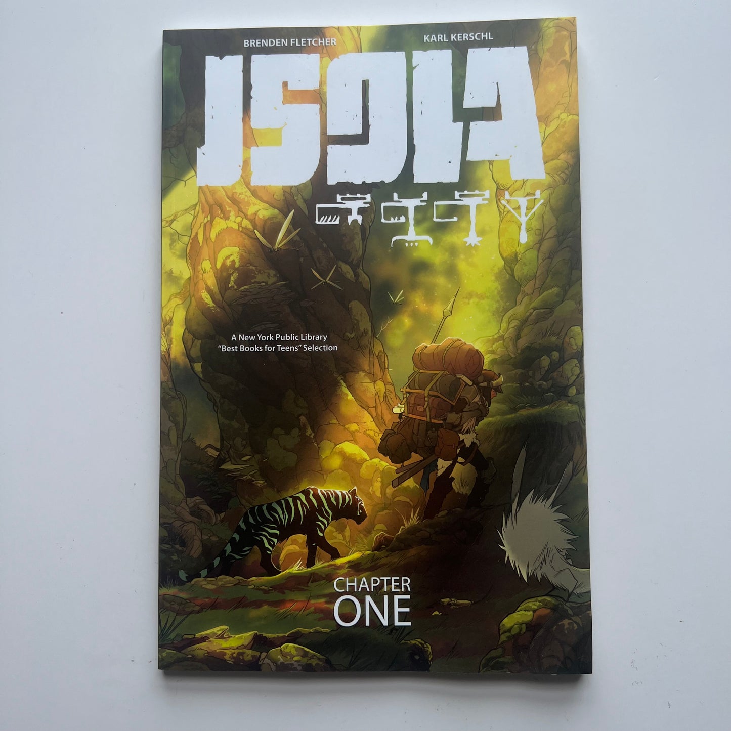Isola - Vol 1