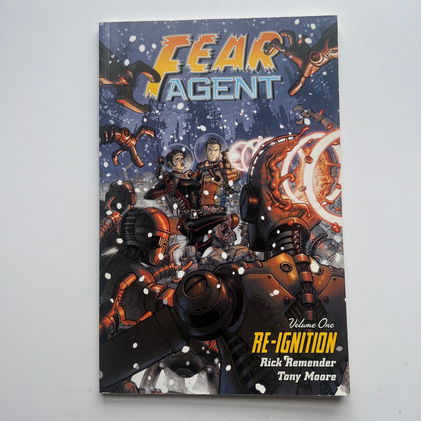 Fear Agent - Vol 1