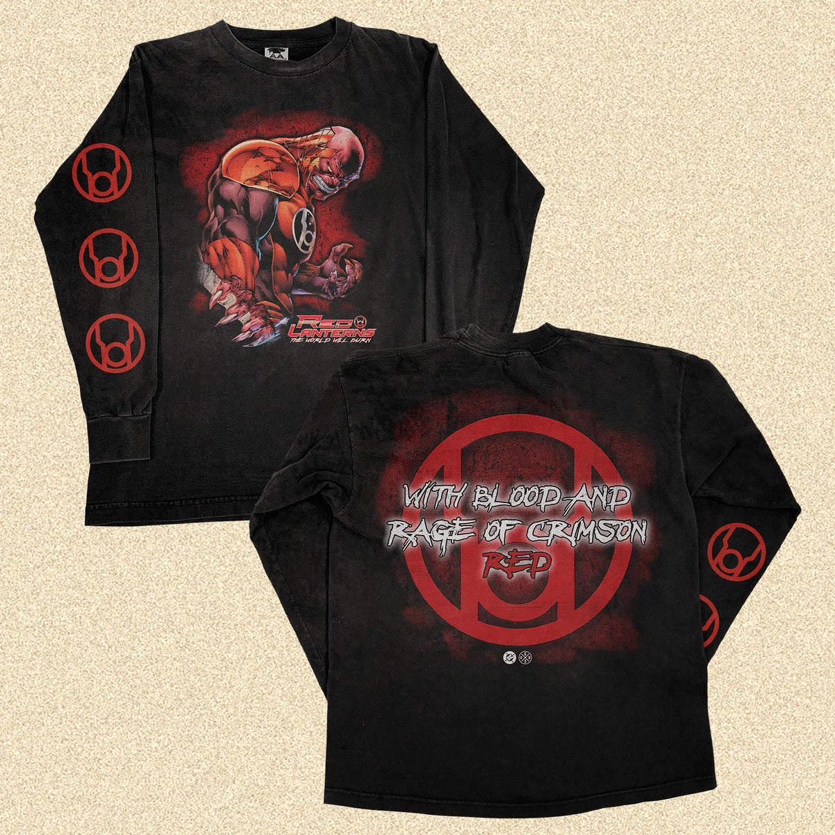 RED LANTERN