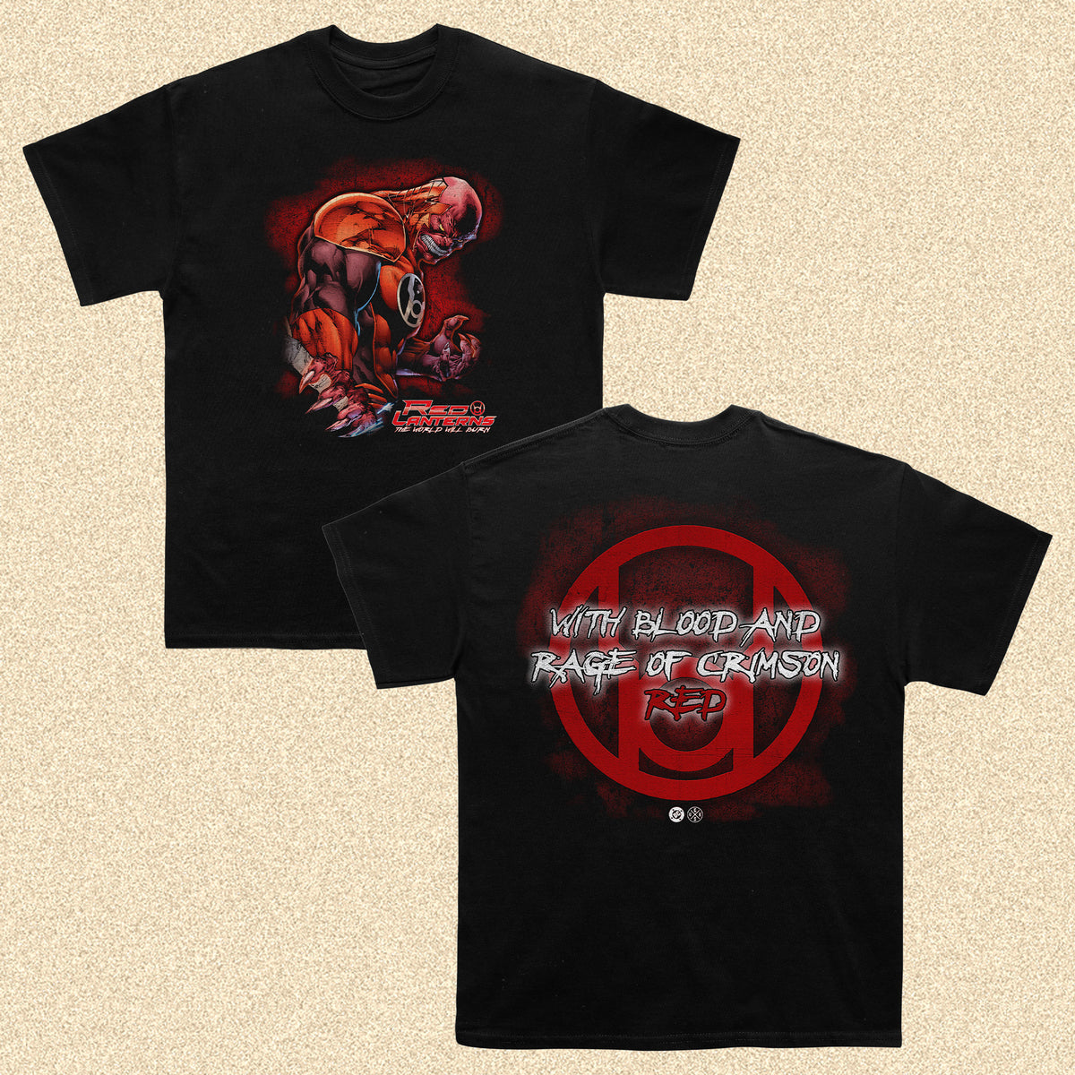 RED LANTERN