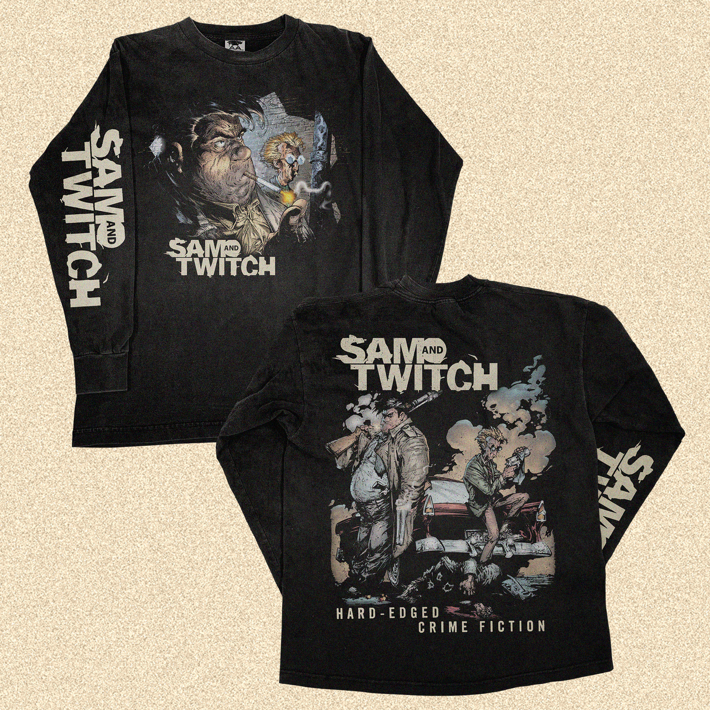 SAM TWITCHES