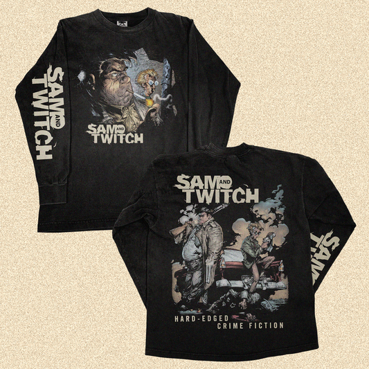 SAM TWITCHES