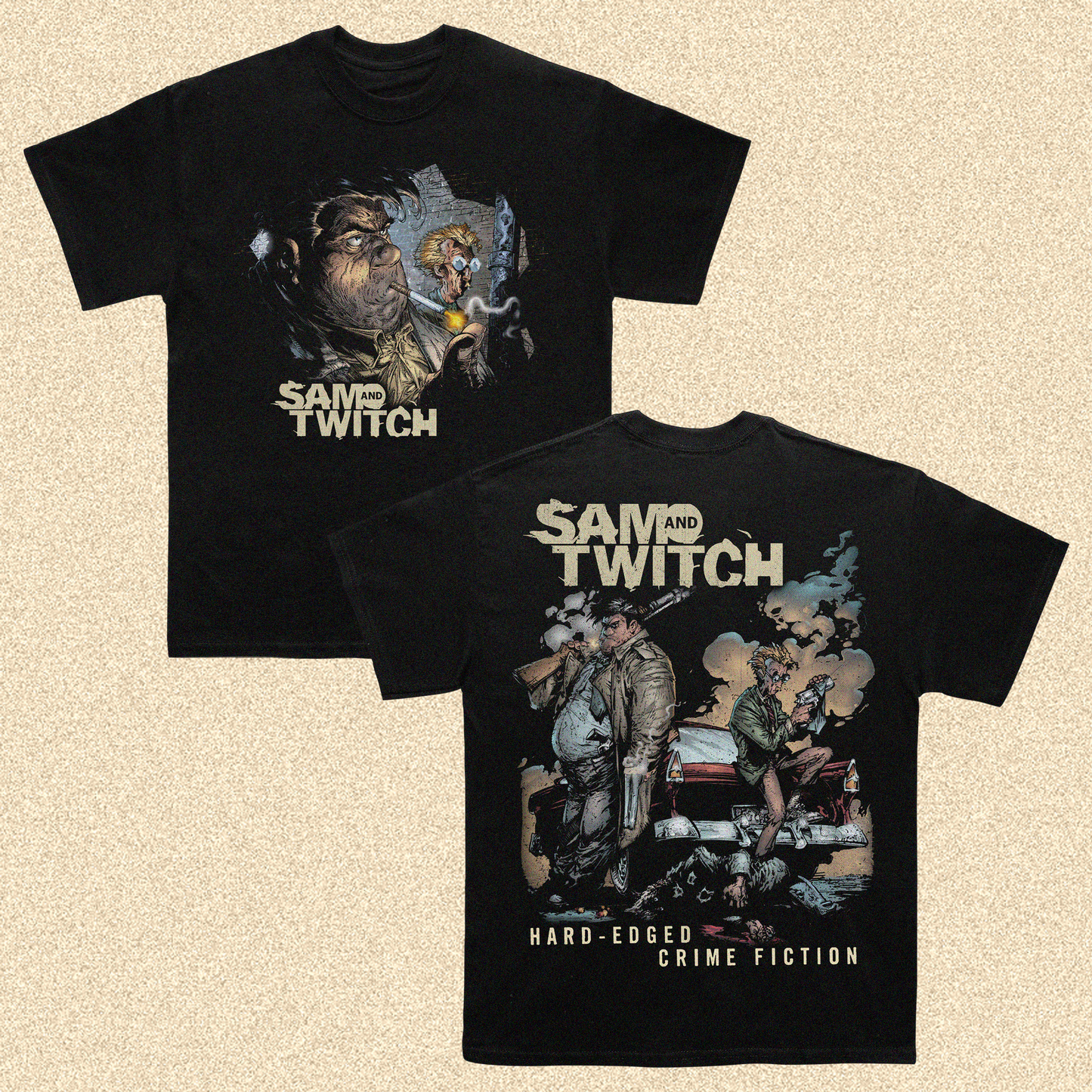 SAM TWITCHES