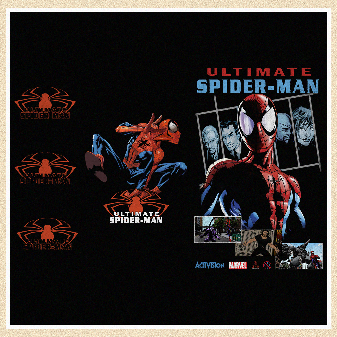 ULTIMATE SPIDER