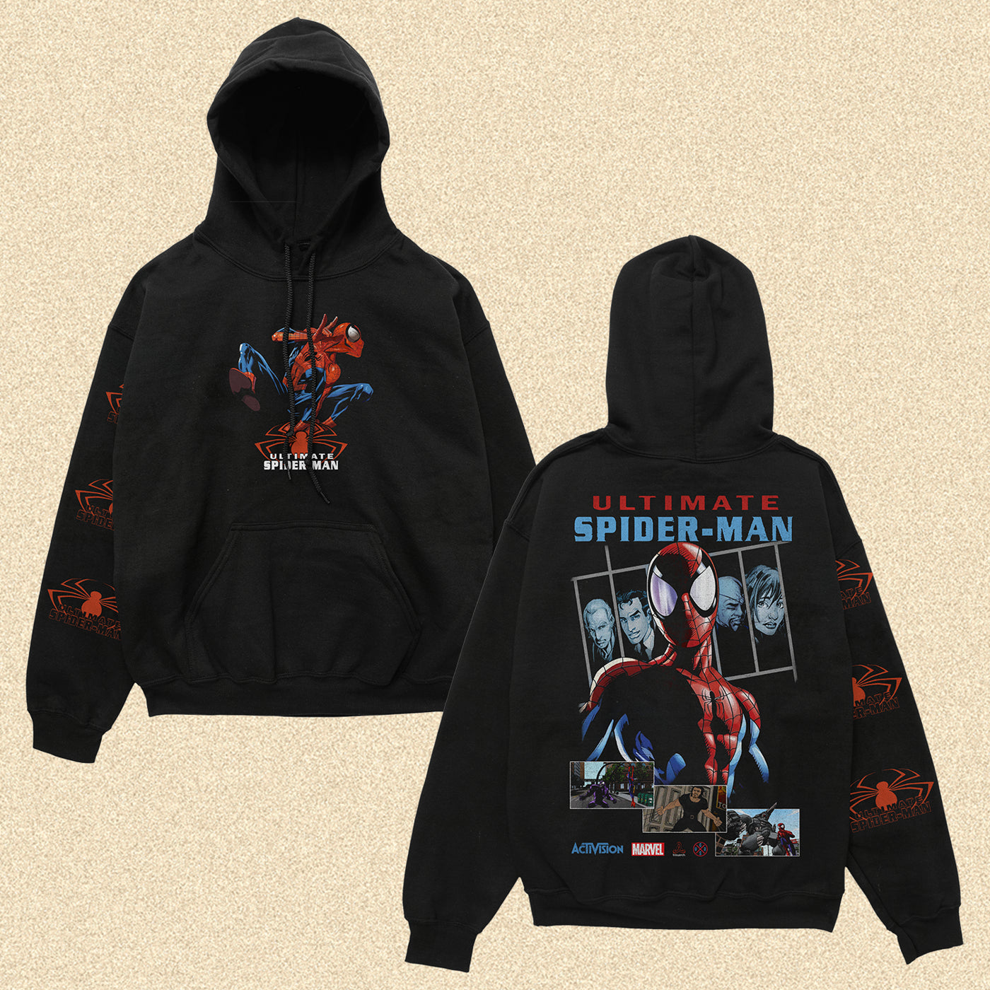ULTIMATE SPIDER