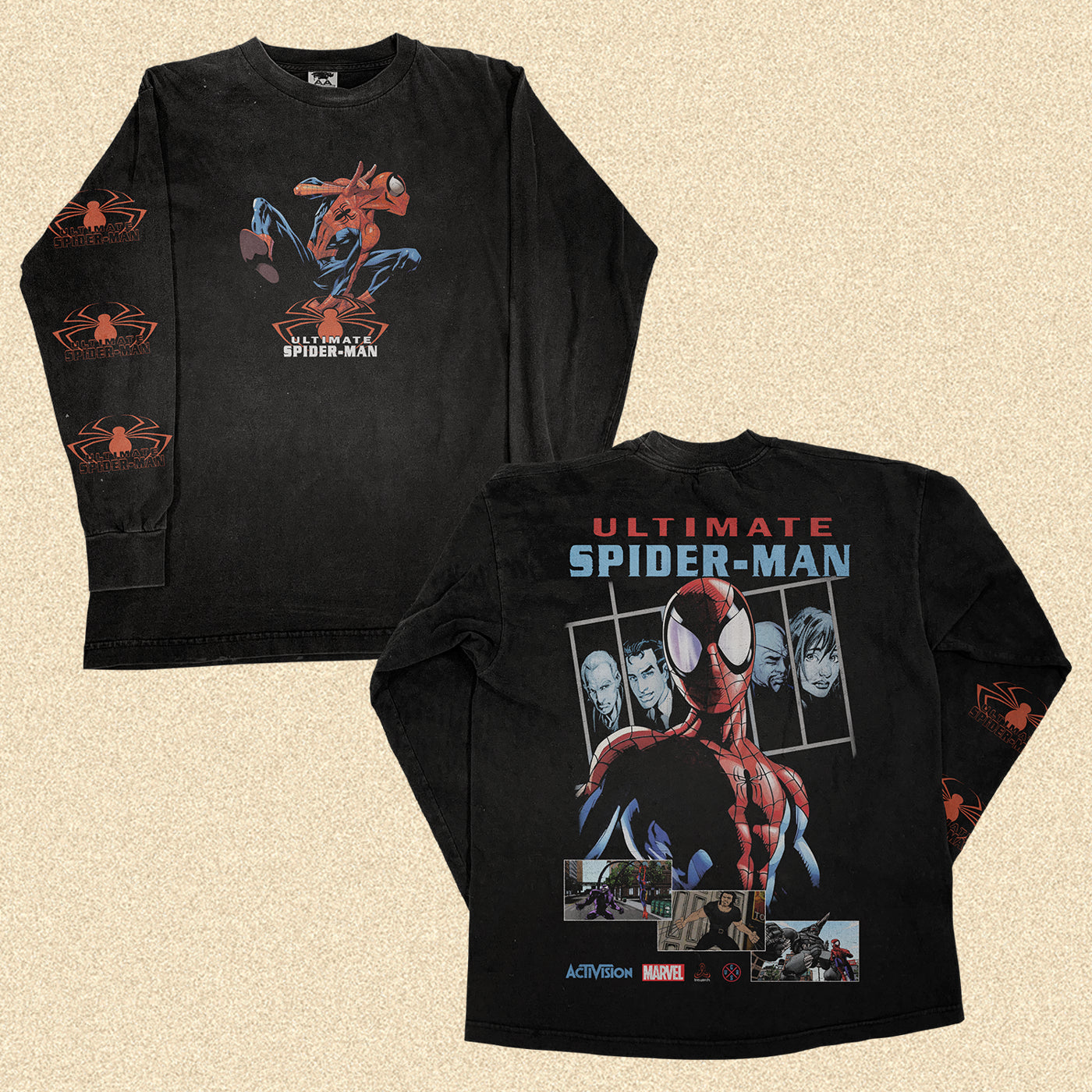 ULTIMATE SPIDER