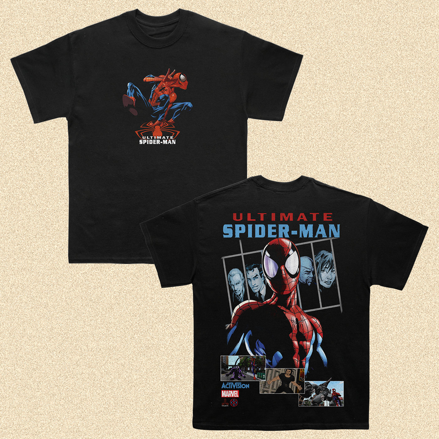 ULTIMATE SPIDER