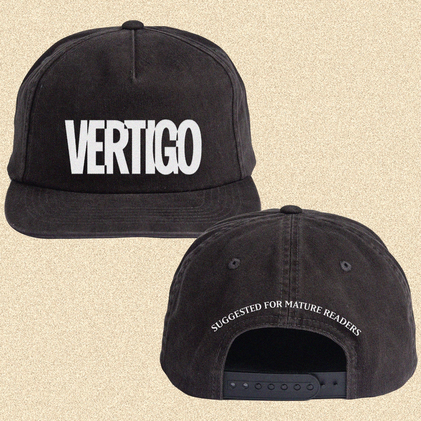 VERTIGO SNAPBACK