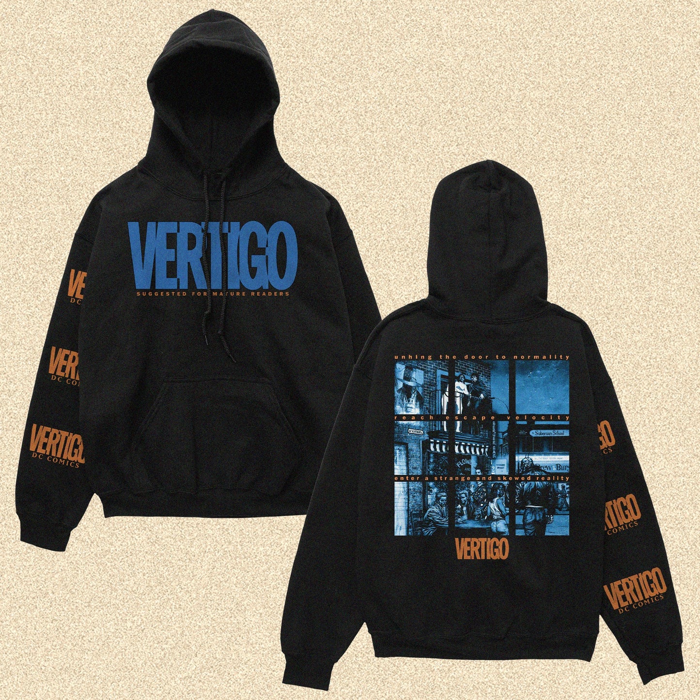 VERTIGO JAM 26