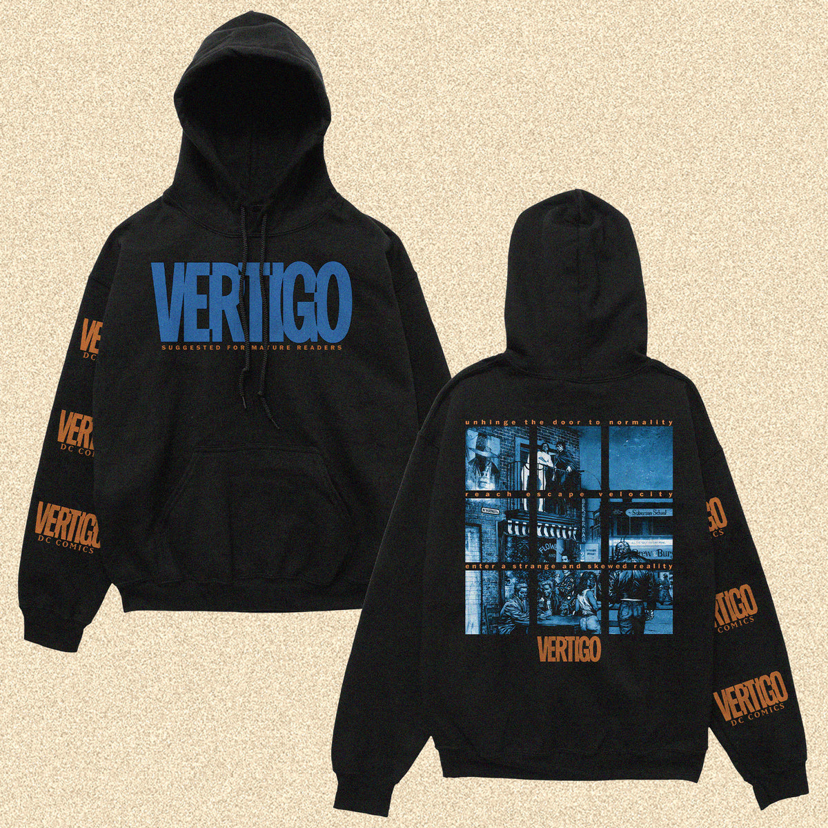 VERTIGO JAM 26