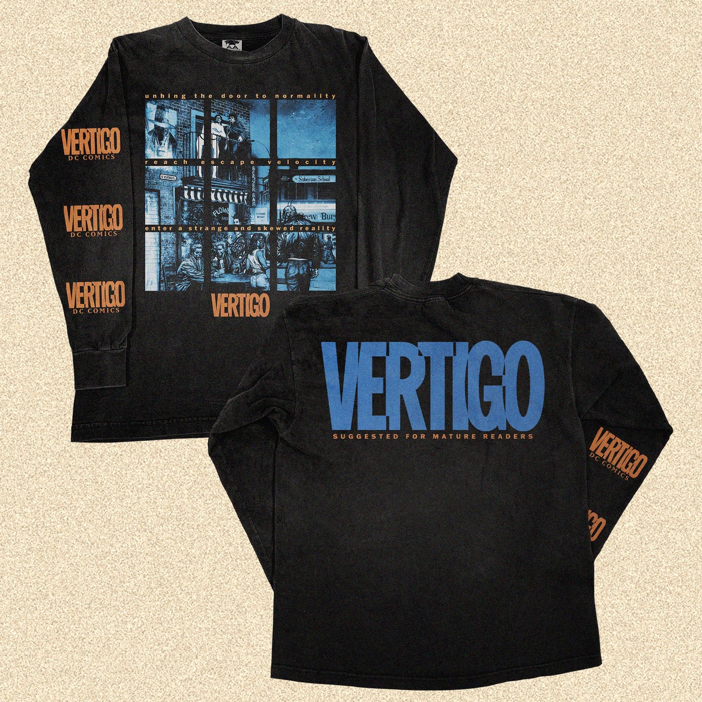 VERTIGO JAM 26