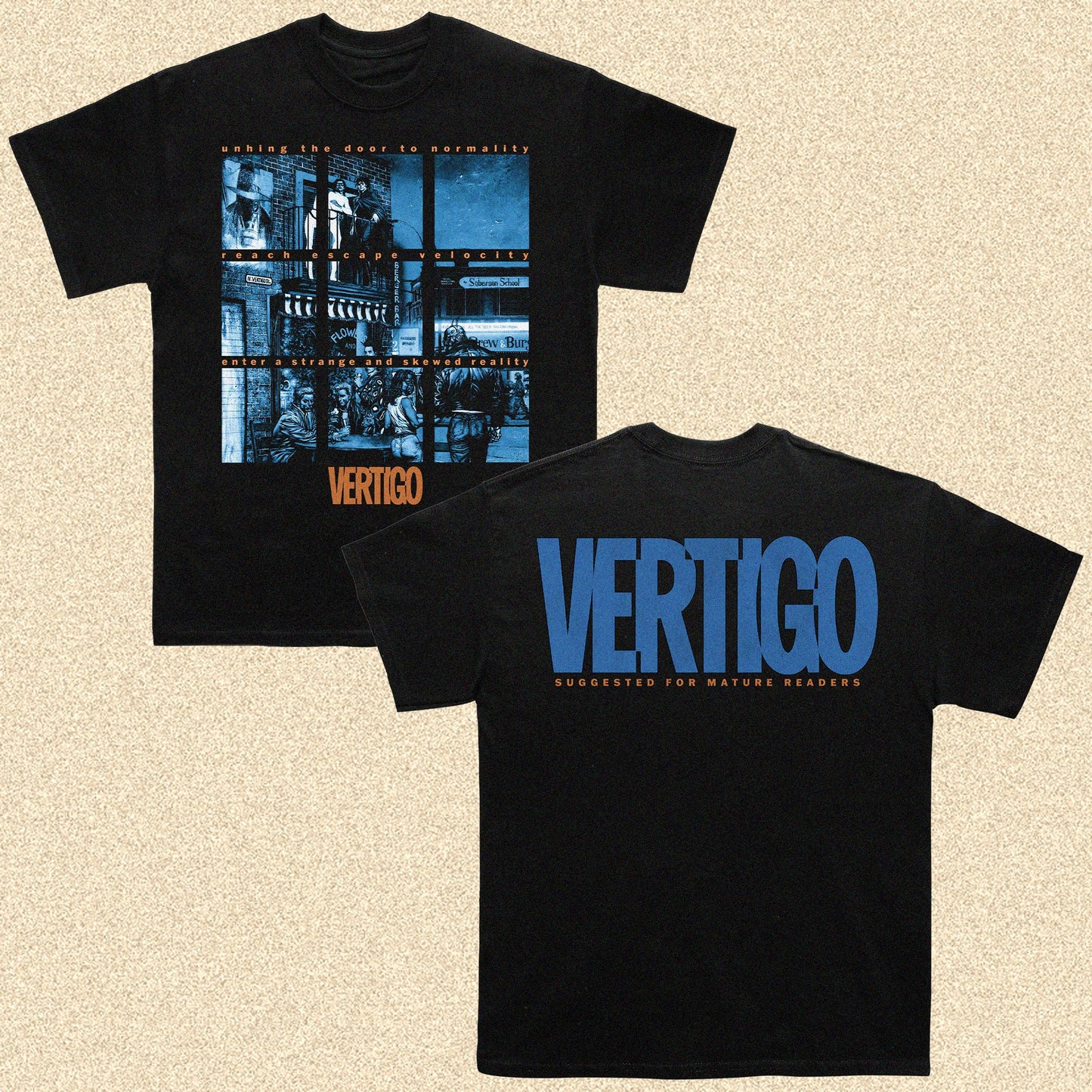 VERTIGO JAM 26